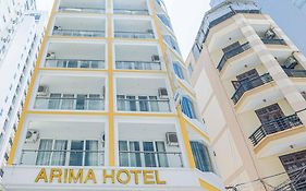 Arima Hotel Nha Trang Beach By Hc Group